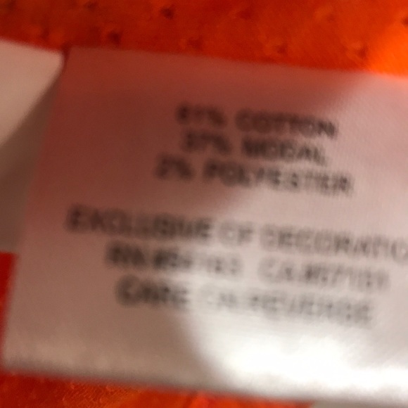 New York Knicks First Down Tee NWT M - Picture 5 of 6